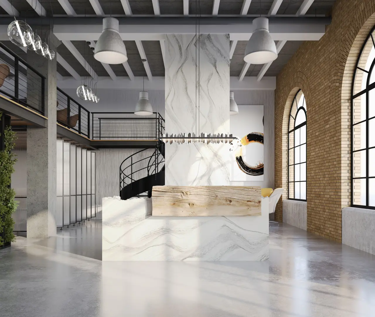 Harlow™ Design Detail Slab Inspiration