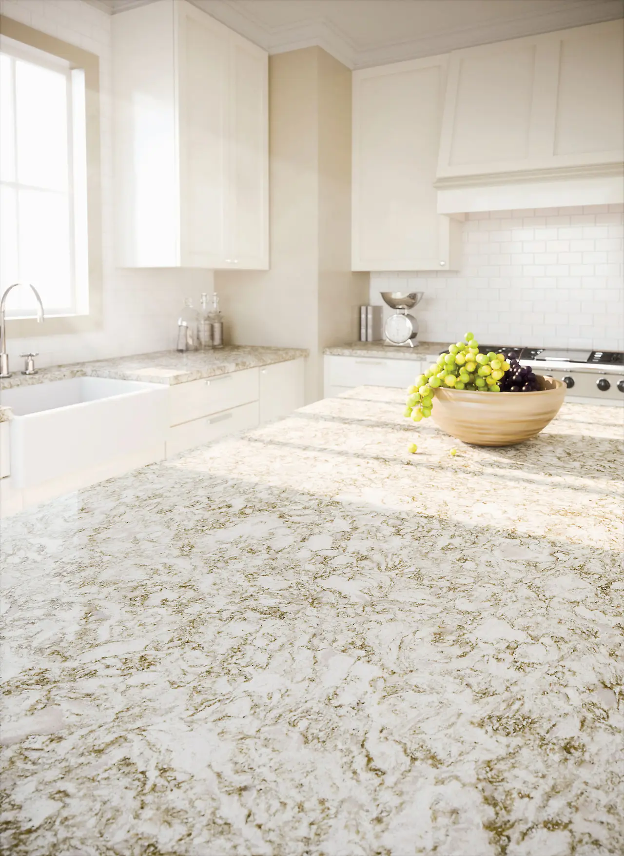 Crowndale™ Design Detail Slab Inspiration