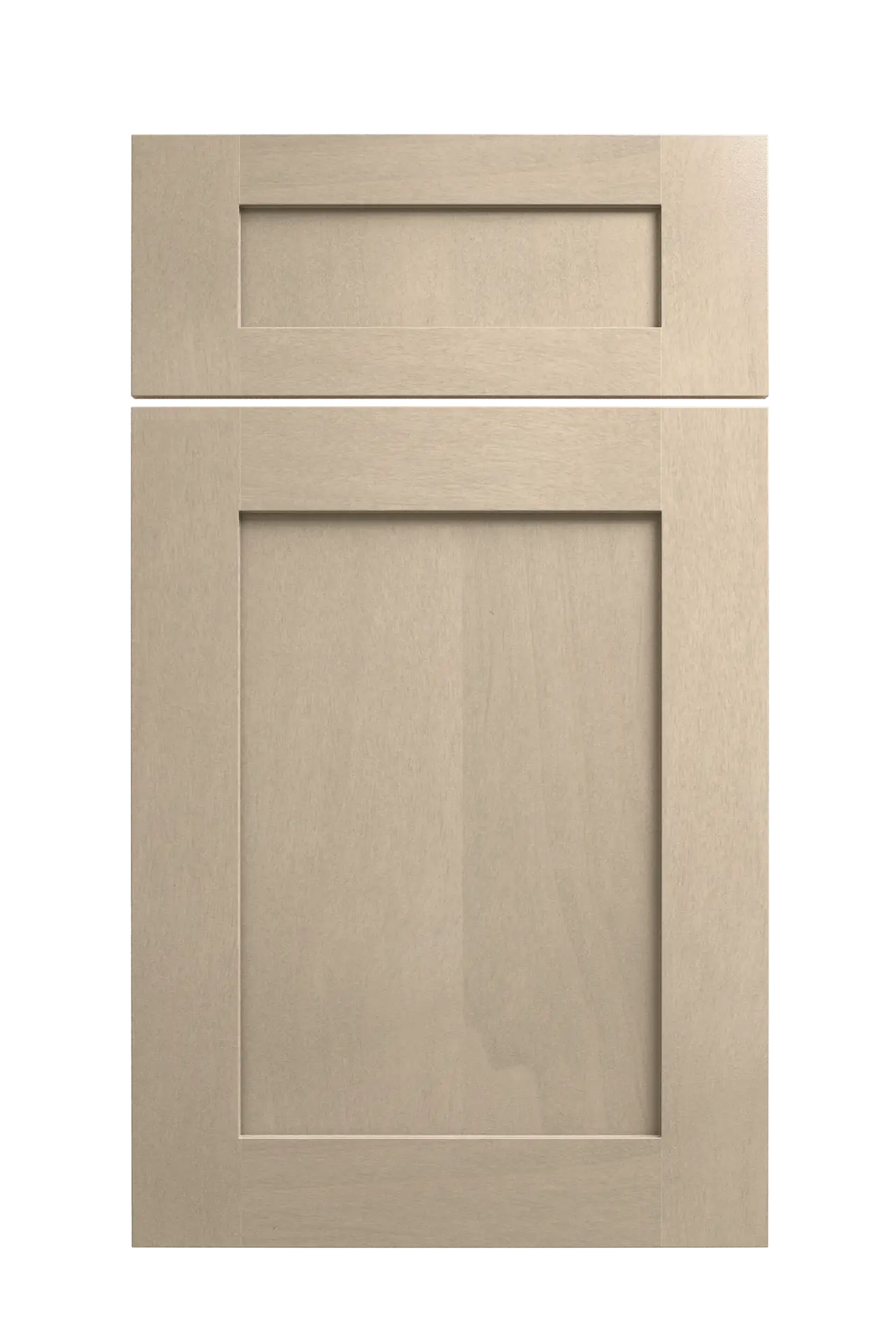 Snowdon White™ hardware match