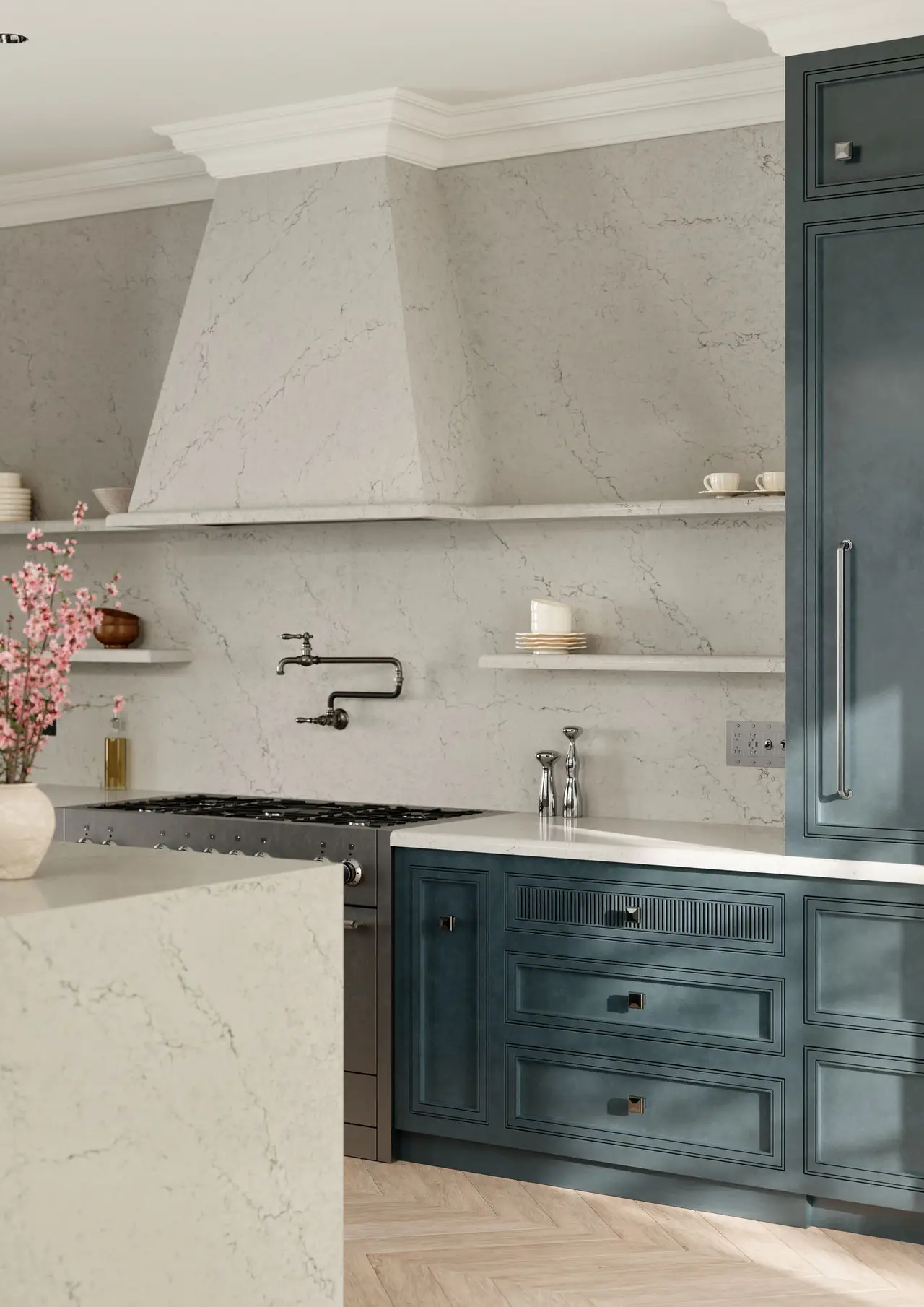 Windrush™ Design Detail Slab Inspiration