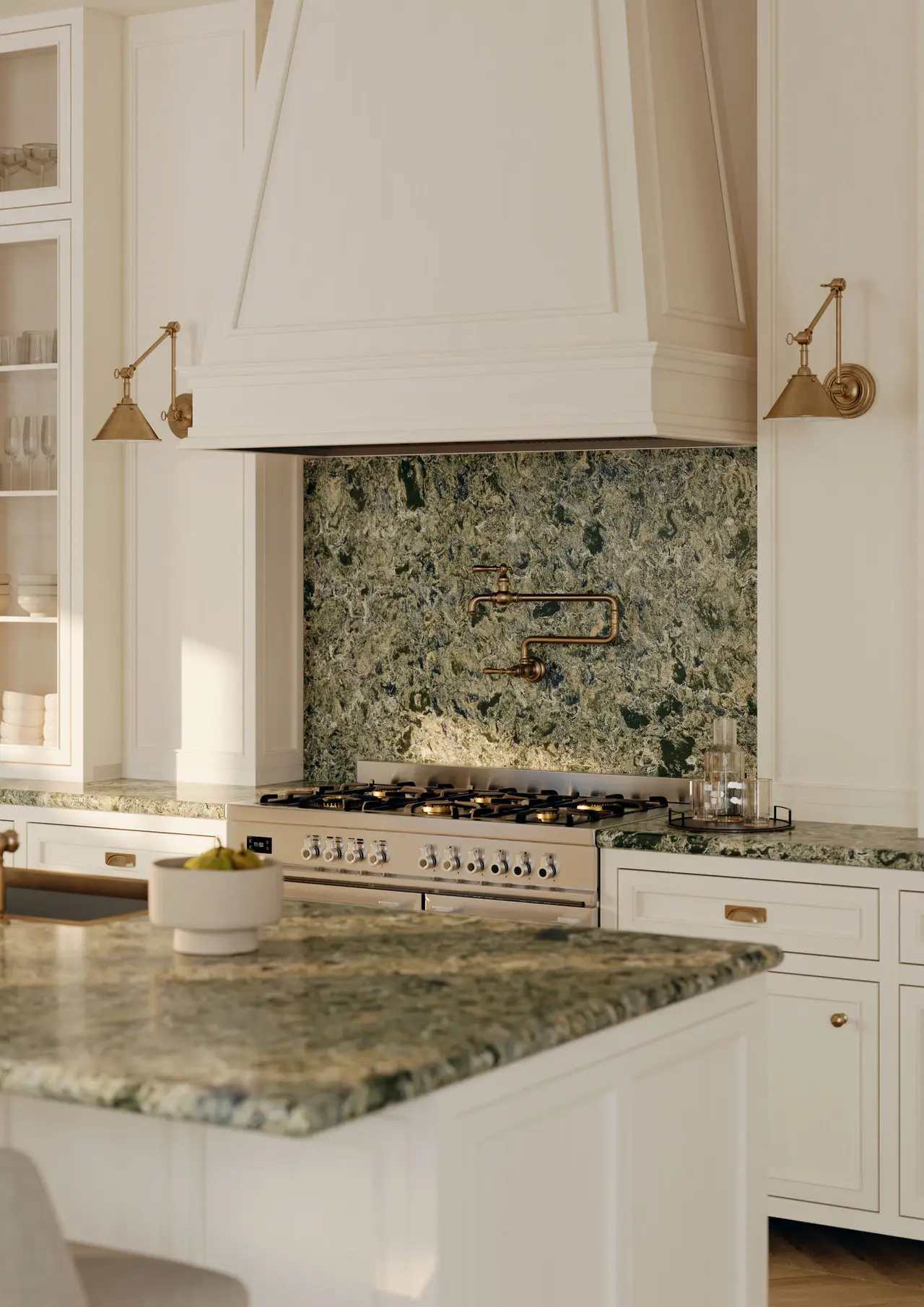 Wentwood™ Design Detail Slab Inspiration