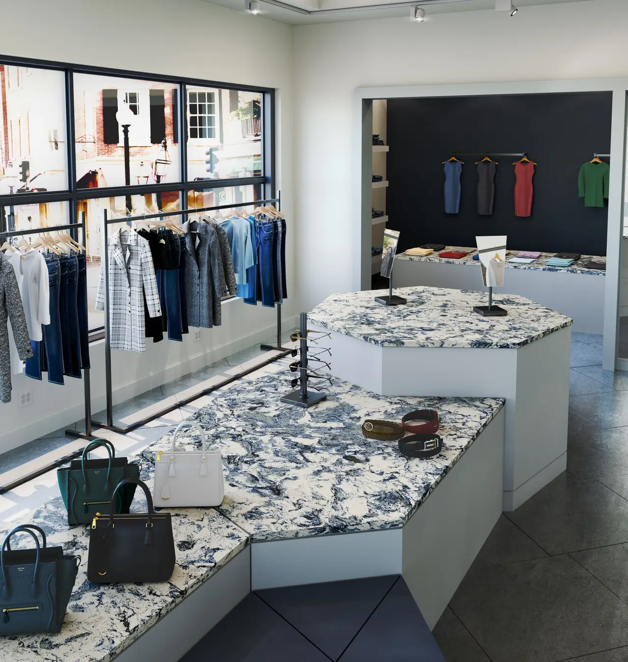 Mayfair™ Design Detail Slab Inspiration