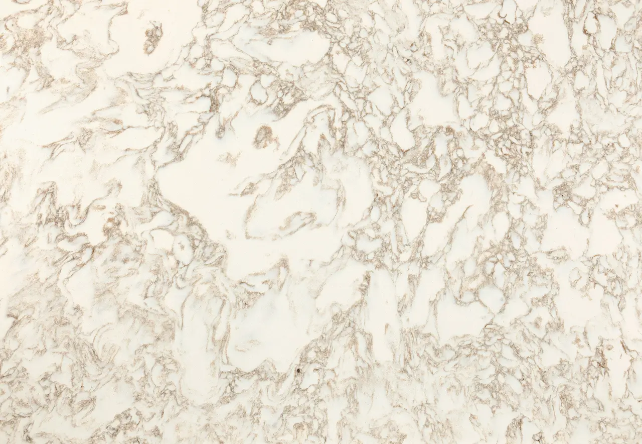 Hermitage™ Quartz Countertop Slab Detail
