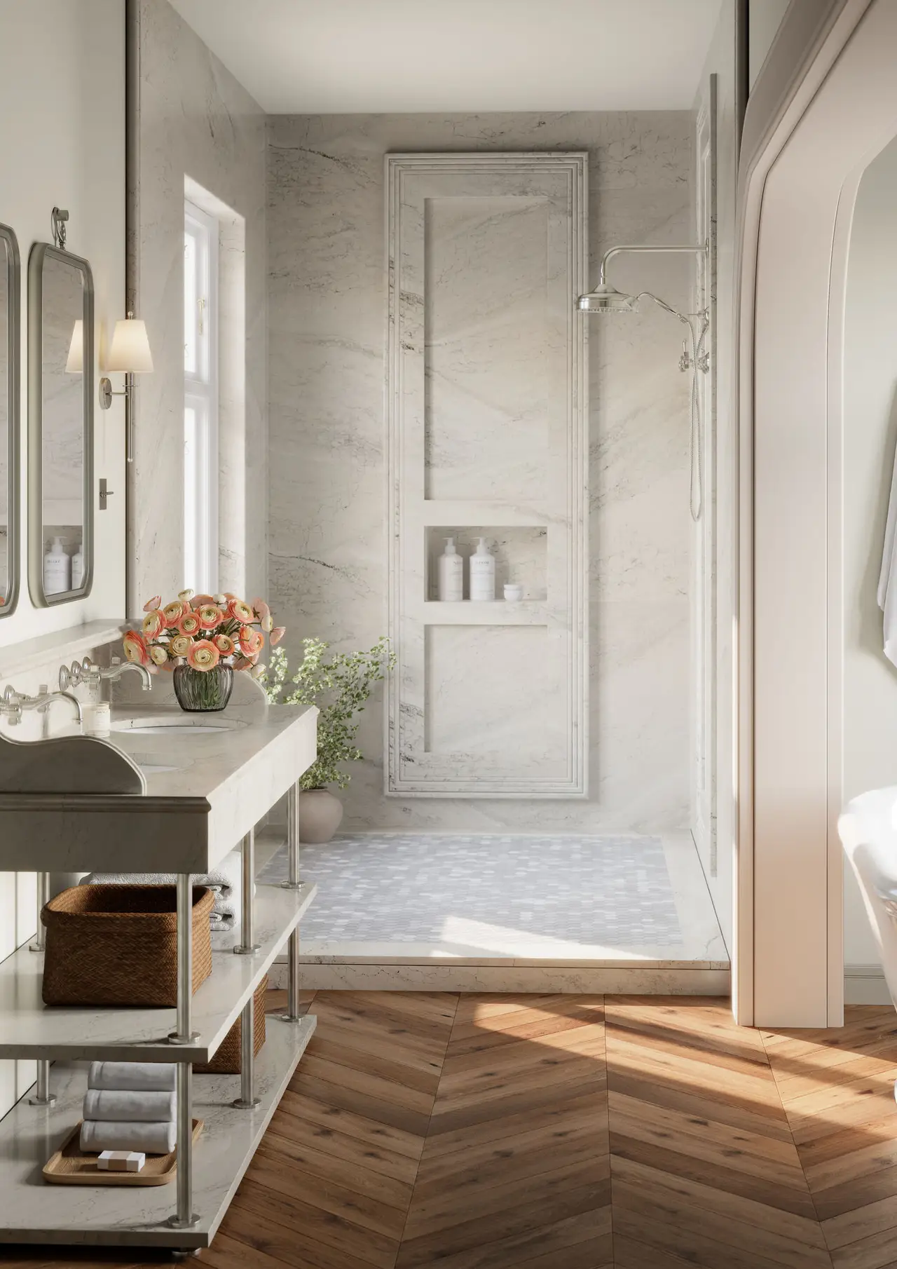 Claremont™ Design Detail Slab Inspiration
