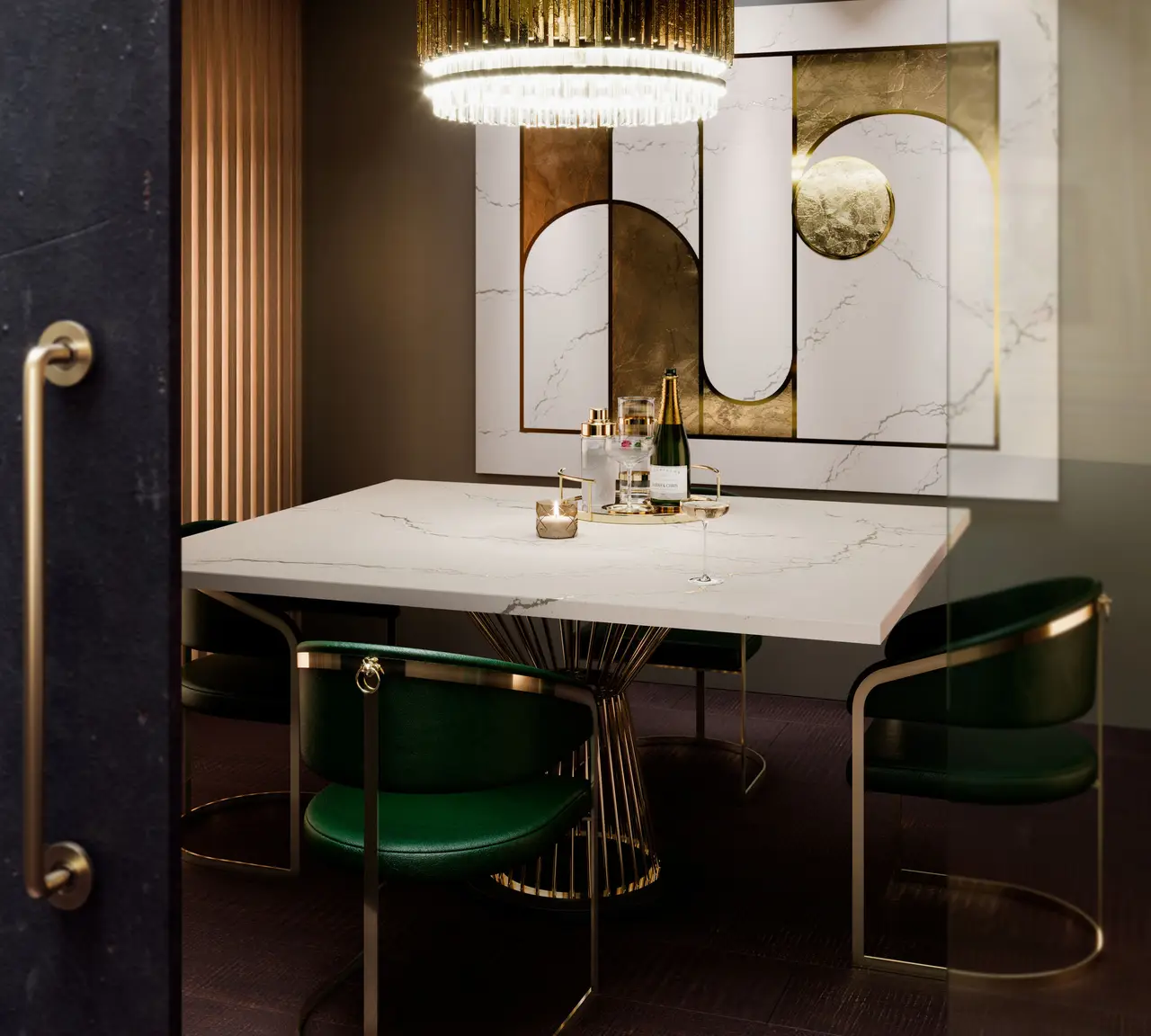 Berkshire Brass™ - Cambria® Quartz Designs