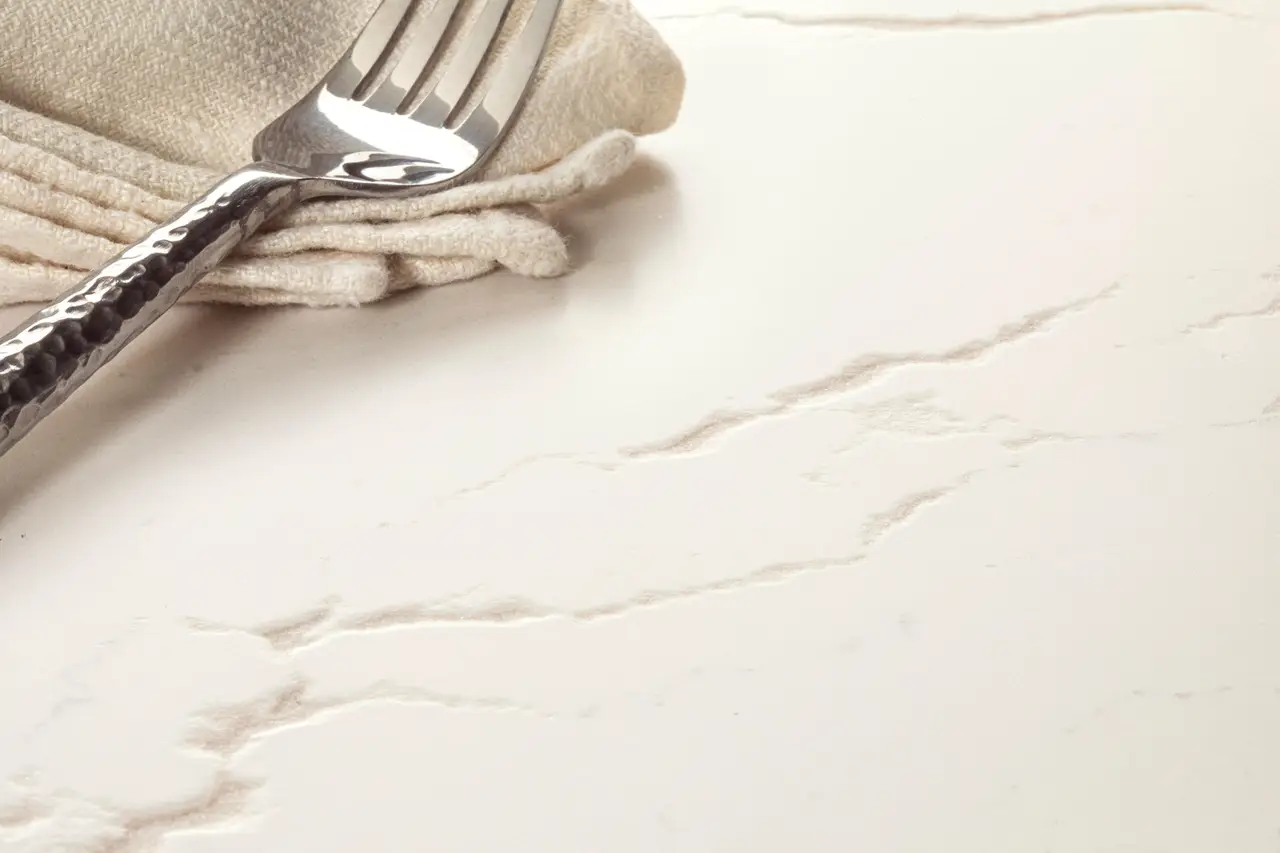 Inverness Frost™ Design Detail Slab Inspiration