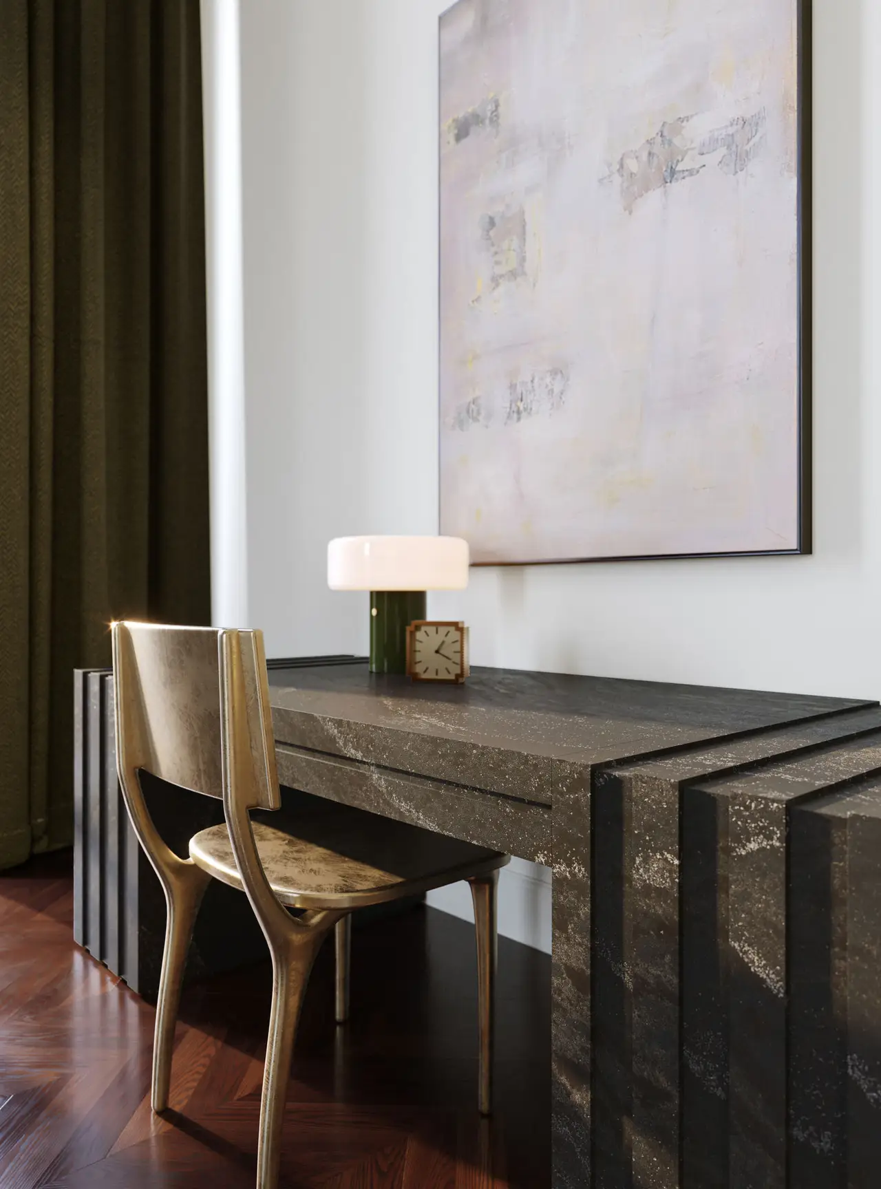 Remington Steel™ Design Detail Slab Inspiration