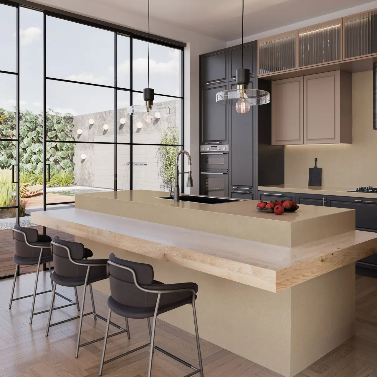 Clyde™ - Cambria® Quartz Designs