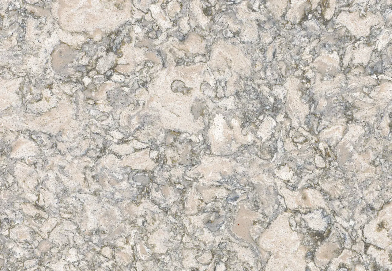 Berwyn® Quartz Countertop Slab Detail