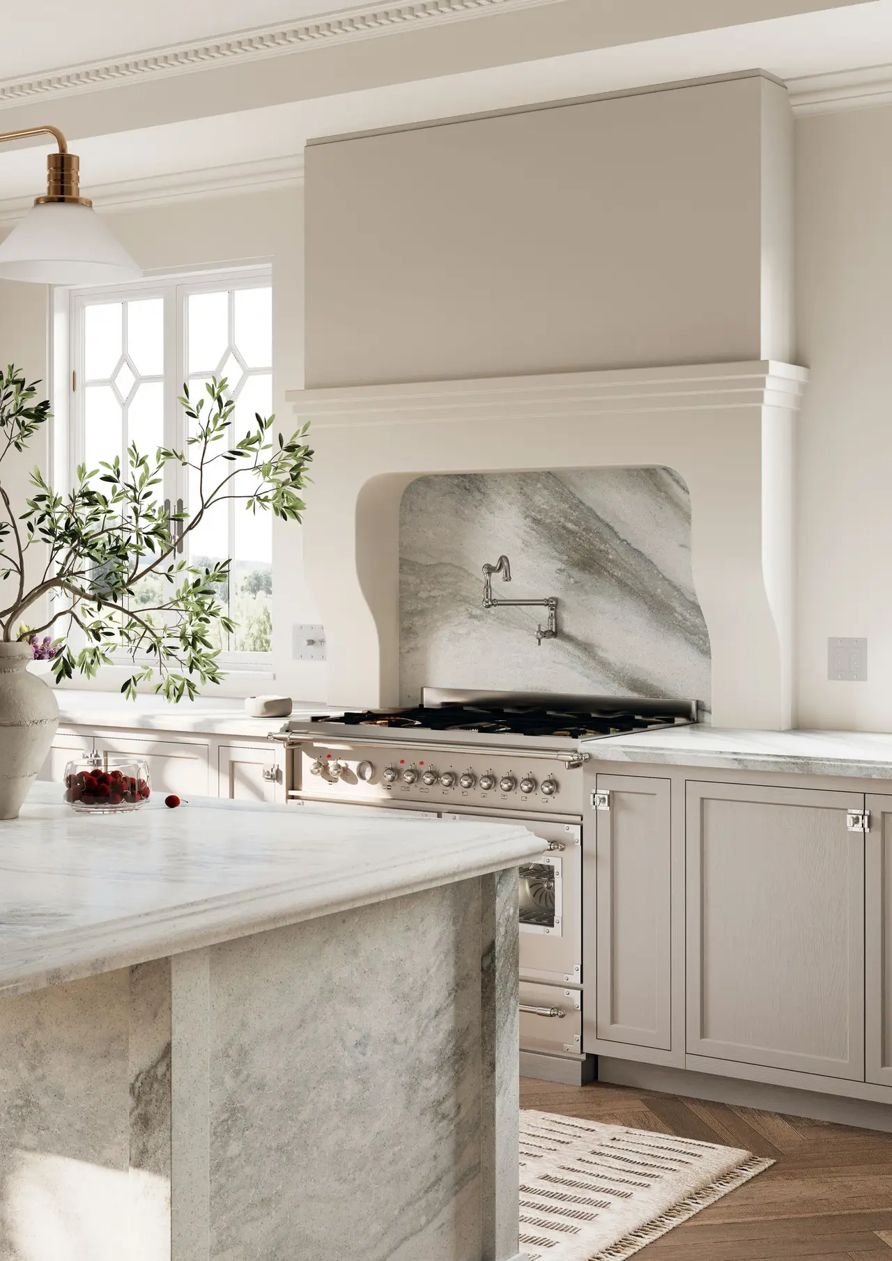 St. Isley™ Design Detail Slab Inspiration