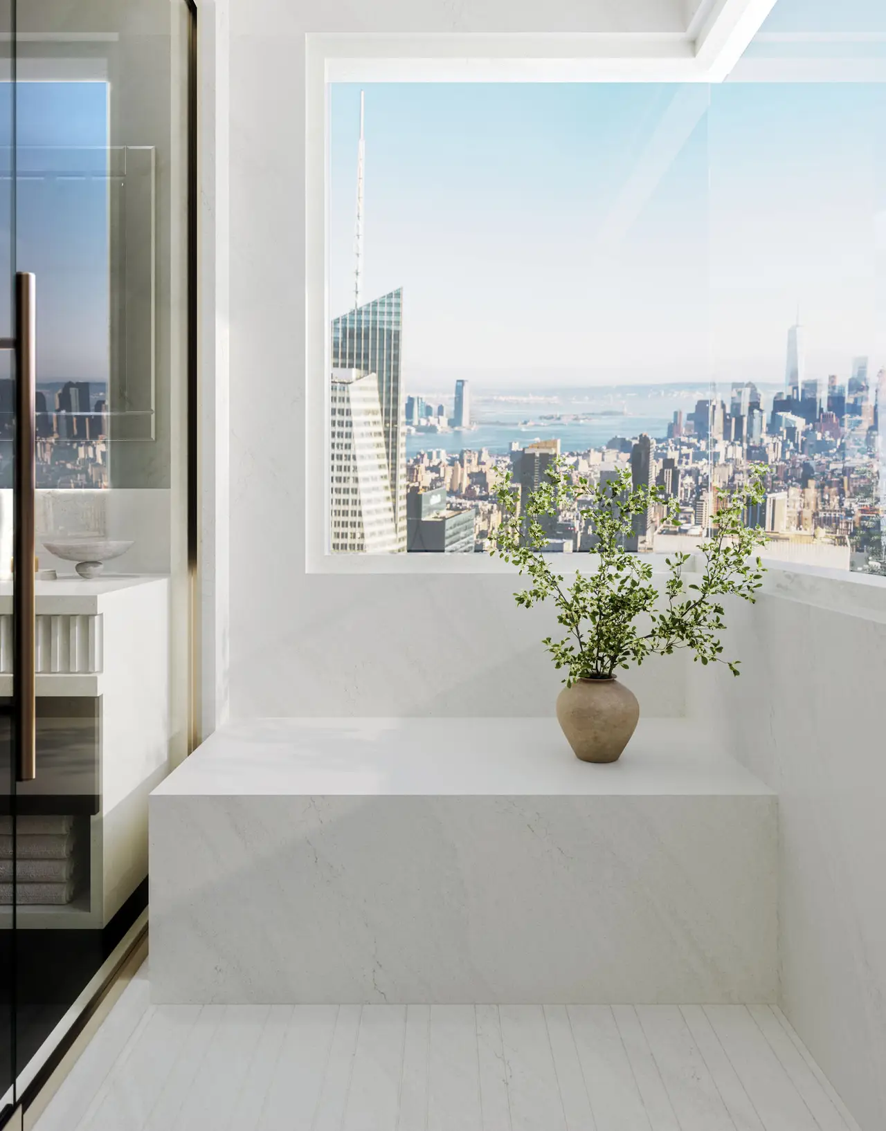 Traymore Bay™ Design Detail Slab Inspiration