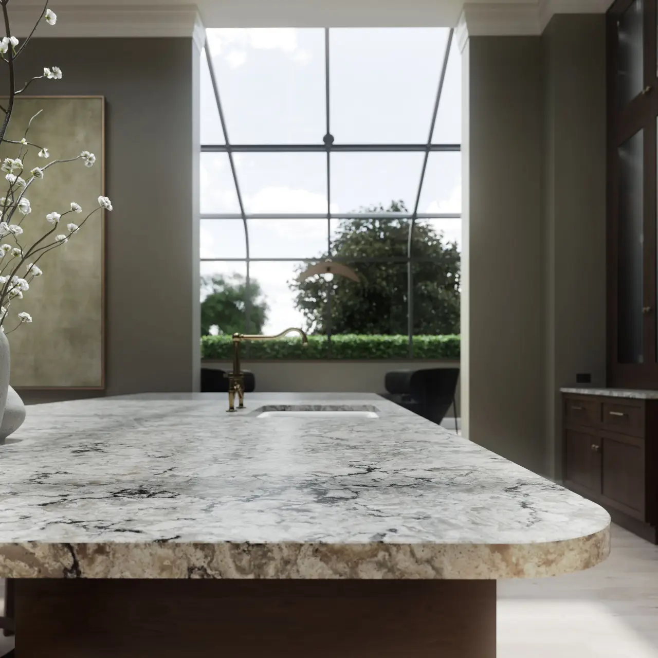 Praa Sands® Design Detail Slab Inspiration