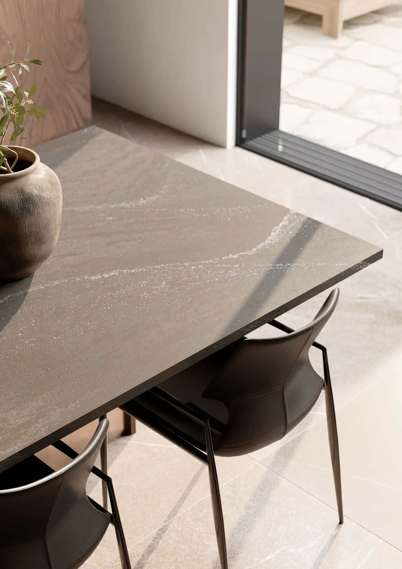 Remington Steel™ Design Detail Slab Inspiration