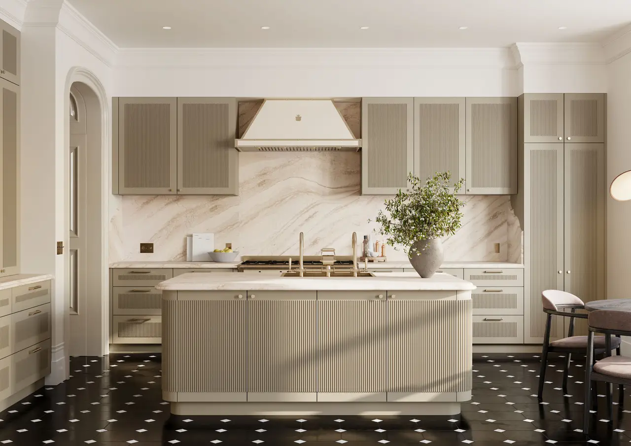 Everleigh Warm™ - Cambria Quartz Designs