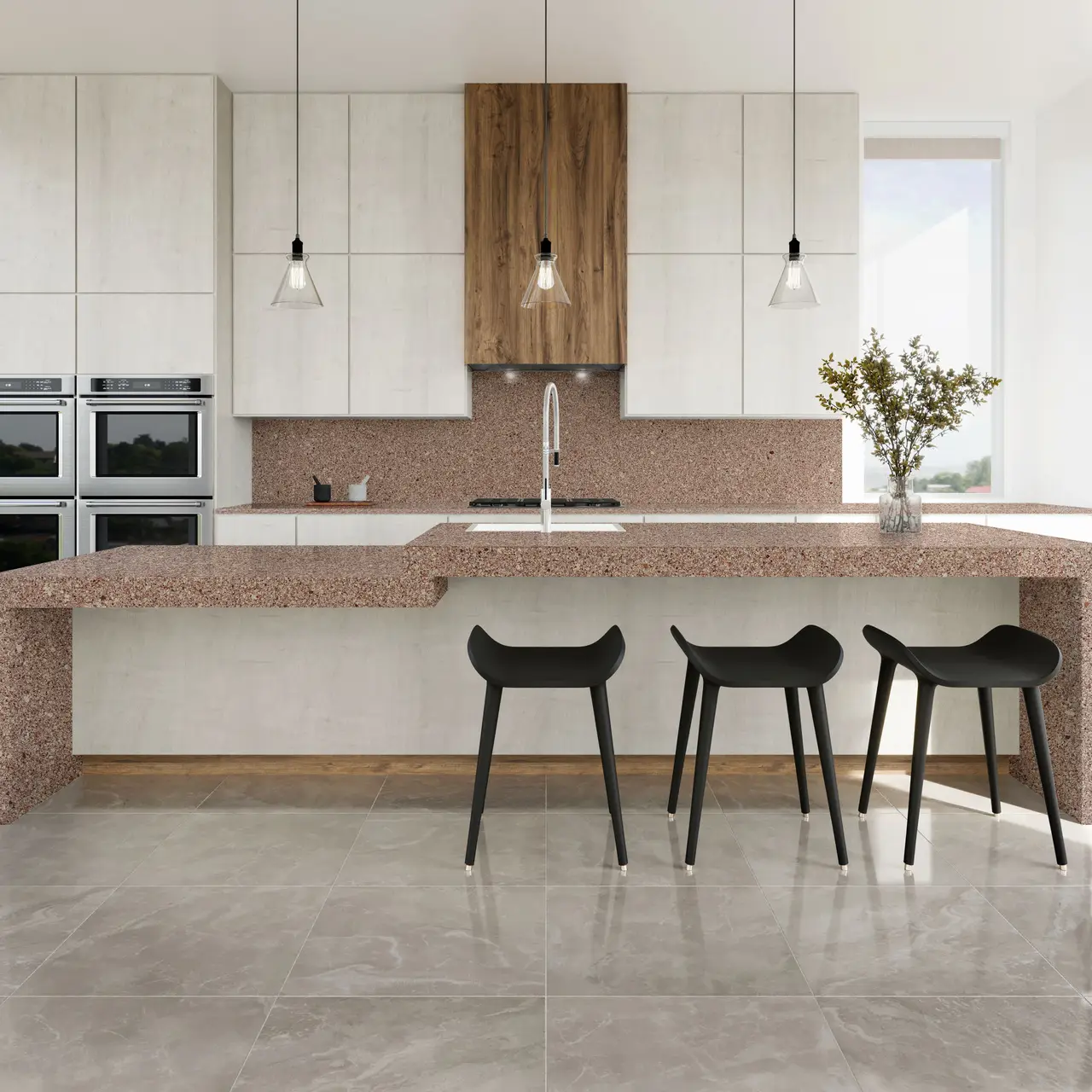 Lancaster™ Design Detail Slab Inspiration