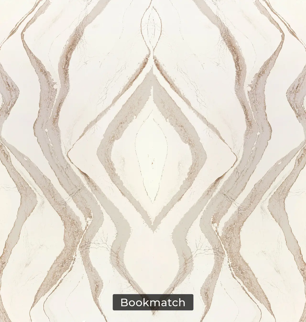 Brittanicca Gold Cool™ Design Detail Slab Inspiration