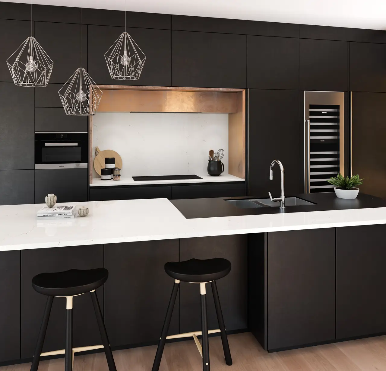 Smithfield® Design Detail Slab Inspiration