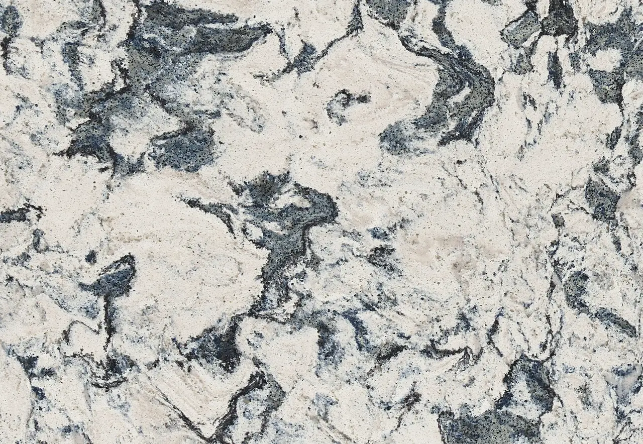 Mayfair™ Quartz Countertop Slab Detail