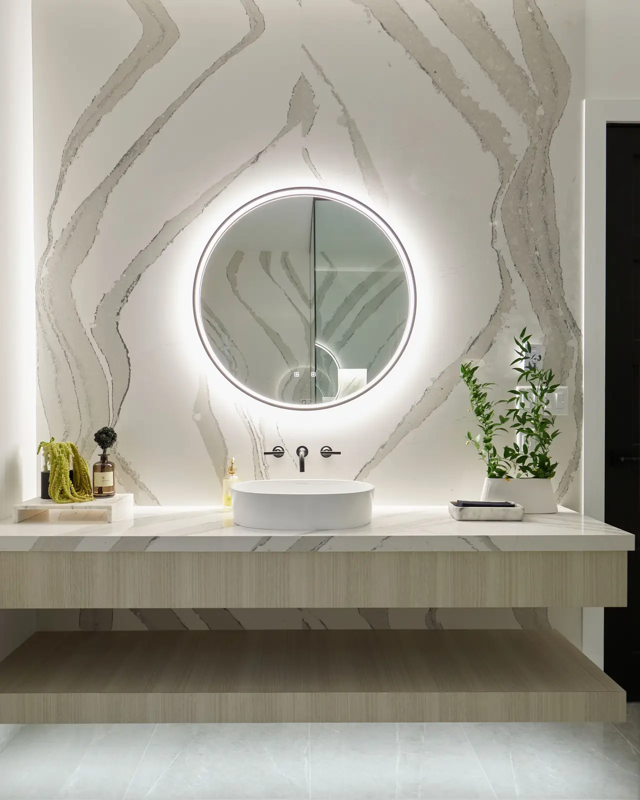 Brittanicca® Design Detail Slab Inspiration