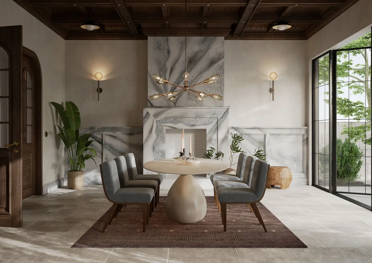 St. Isley™ Design Detail Slab Inspiration