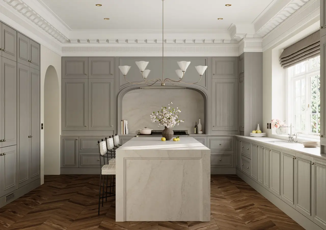 Annaleigh™ Design Detail Slab Inspiration