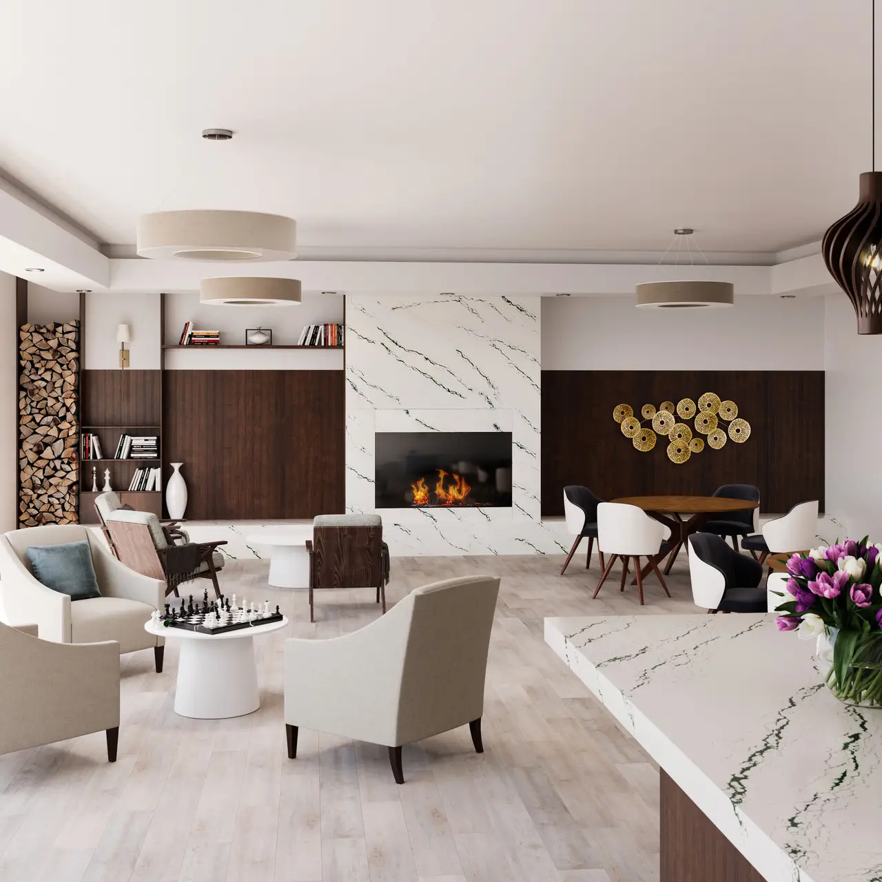 Ivybridge™ Design Detail Slab Inspiration