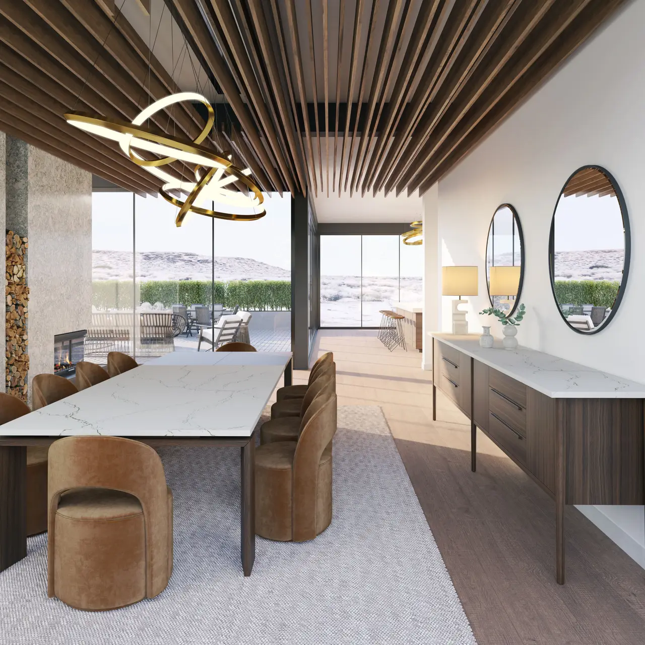 Berkshire Brass™ Design Detail Slab Inspiration