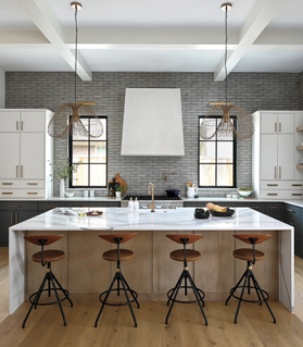 Harder Working Kitchen Design