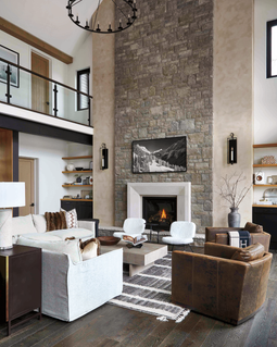 Packed Powder: Tour This Mountain Home Located in a Popular Canadian ...