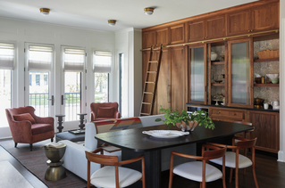 Makeover Magic: A Modern Take on Classic Interior Design