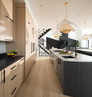 Sense of Balance: Creating a Luxurious and Livable Home