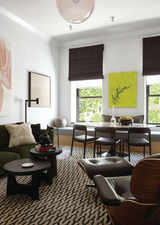 Chic City Living: A New York City Apartment with Delightful Design Choices