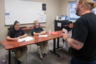 Cambria's Adult English Program Breaks Barriers and Opens Doors