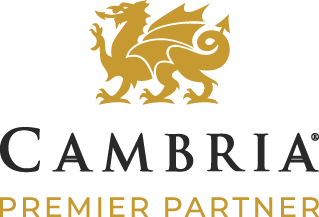 Cambria Premier Partner V CMYK | EPS