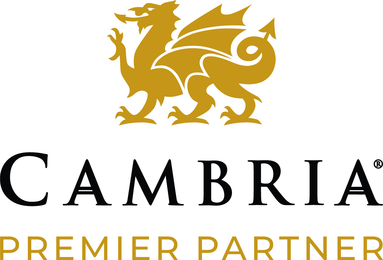 Cambria Premier Partner V CMYK | EPS