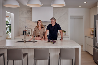 Katherine Wants the Best Kitchen Countertops