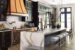 Range Hood Ideas to Make a Statement