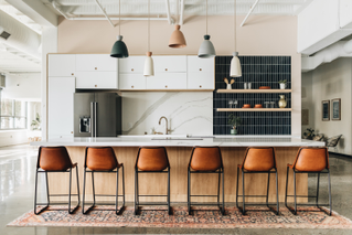 A Tour of a Stunning Modern Workplace Design