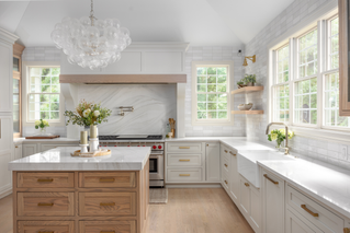 Smart Kitchen Design
