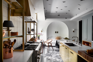The Best Luxury Interior Designers Using Cambria