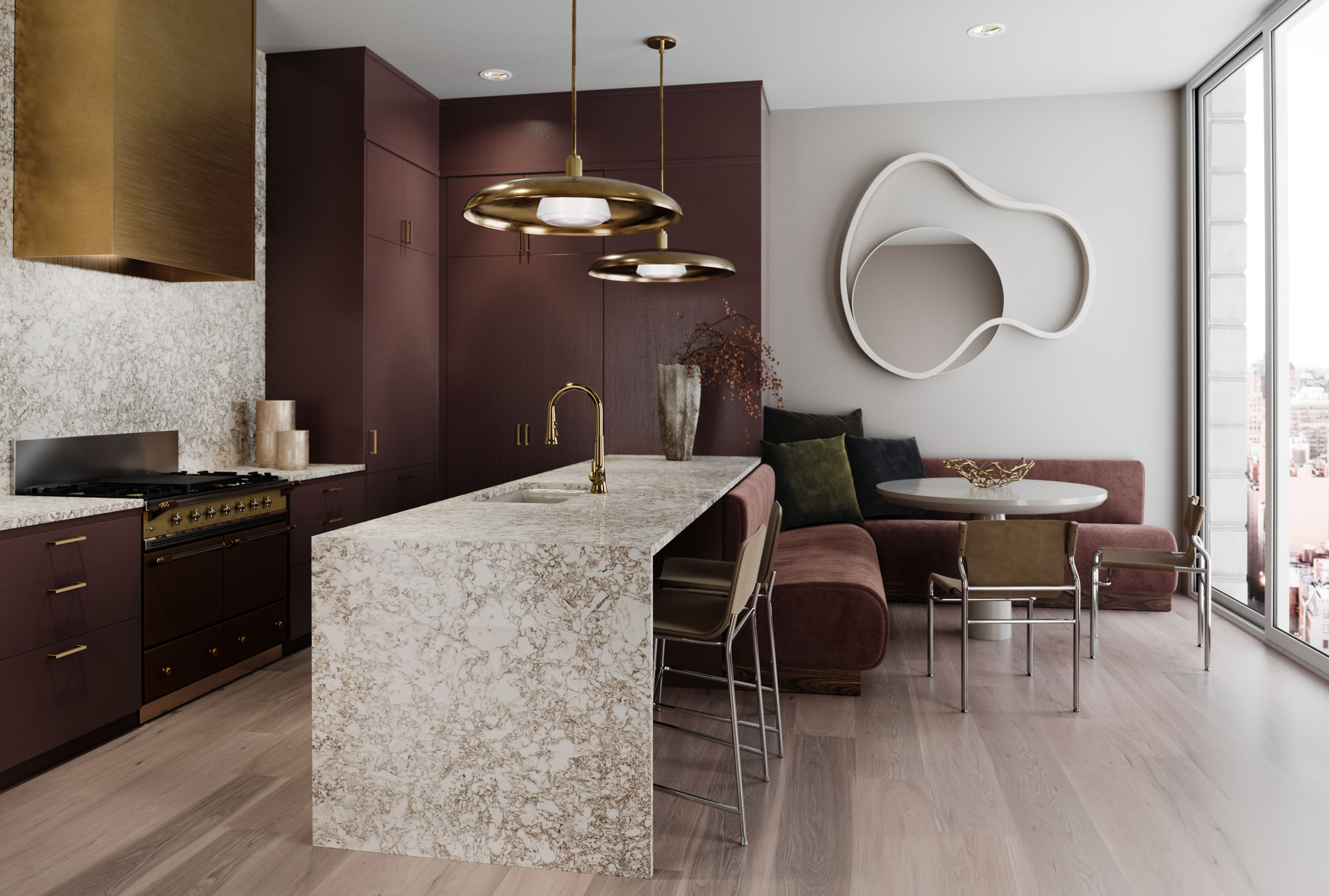 What You Need to Know About the Warm White Interior Design Trend