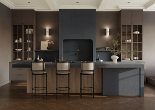 Luxury Countertops for High-Traffic Interiors